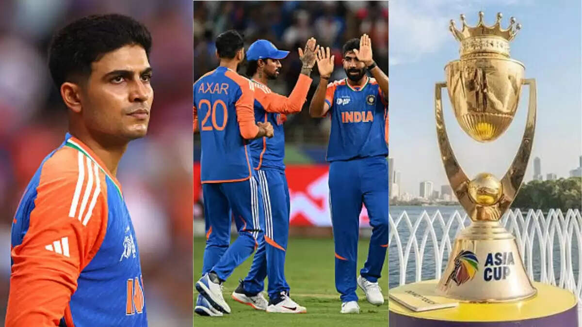 शुभमन गिल एशिया कप के बचे मैचों से बाहर, इनकी जगह ये बल्लेबाज करेगा रिप्लेस