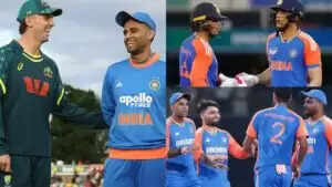 होबार्ट में तीसरे टी20 के लिए टीम इंडिया की प्लेइंग इलेवन का खुलासा