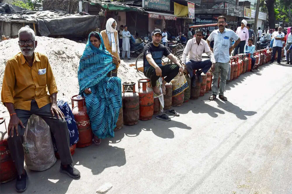 भारत में संकट: एक नई चुनौती का सामना