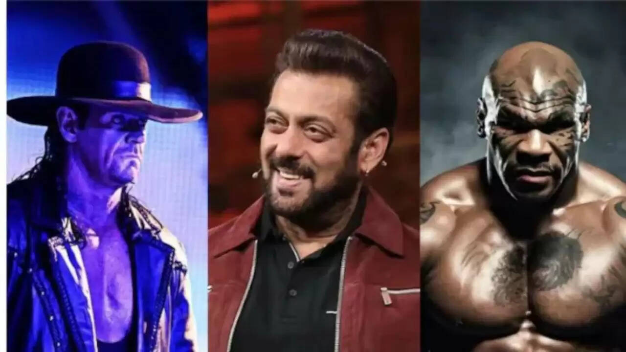 बिग बॉस 19 में WWE के द अंडरटेकर की एंट्री का धमाका