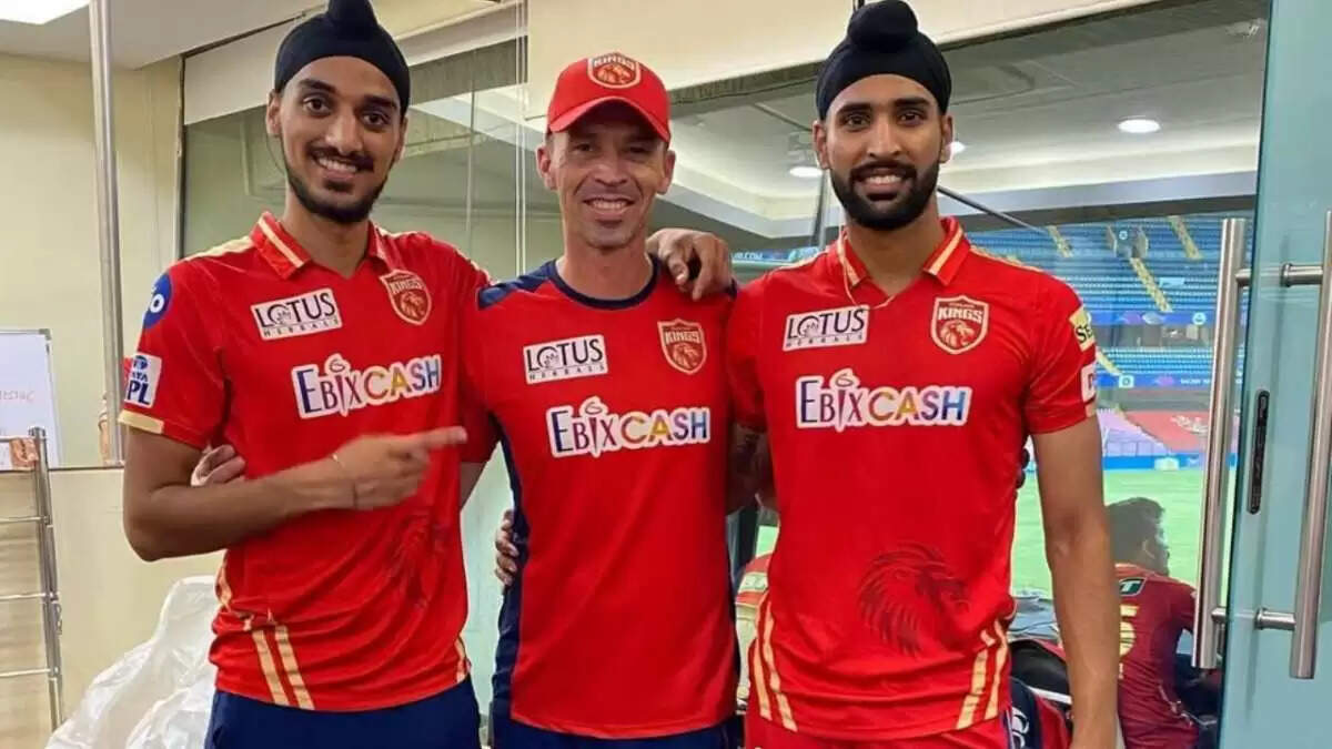 एड्रियन ले रॉक्स बने भारतीय क्रिकेट टीम के नए स्ट्रेंथ और कंडीशनिंग कोच