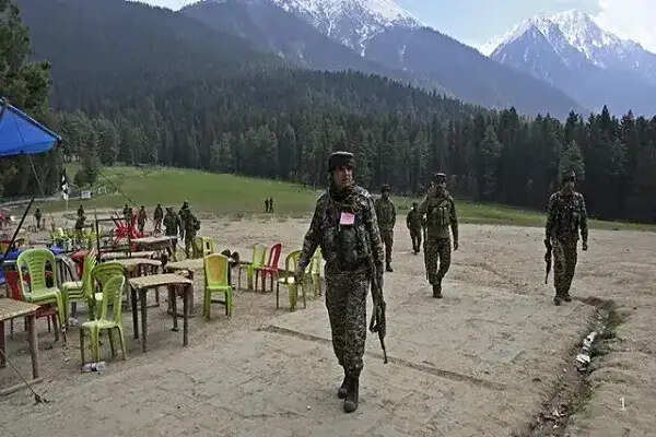 NIA की चार्जशीट में पहलगाम हमले की पाकिस्तान से जुड़ी साजिश का खुलासा