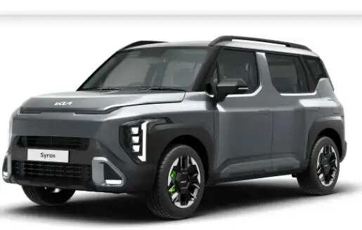 Kia Syros MY26: नई SUV में मिले नए फीचर्स और डिजाइन