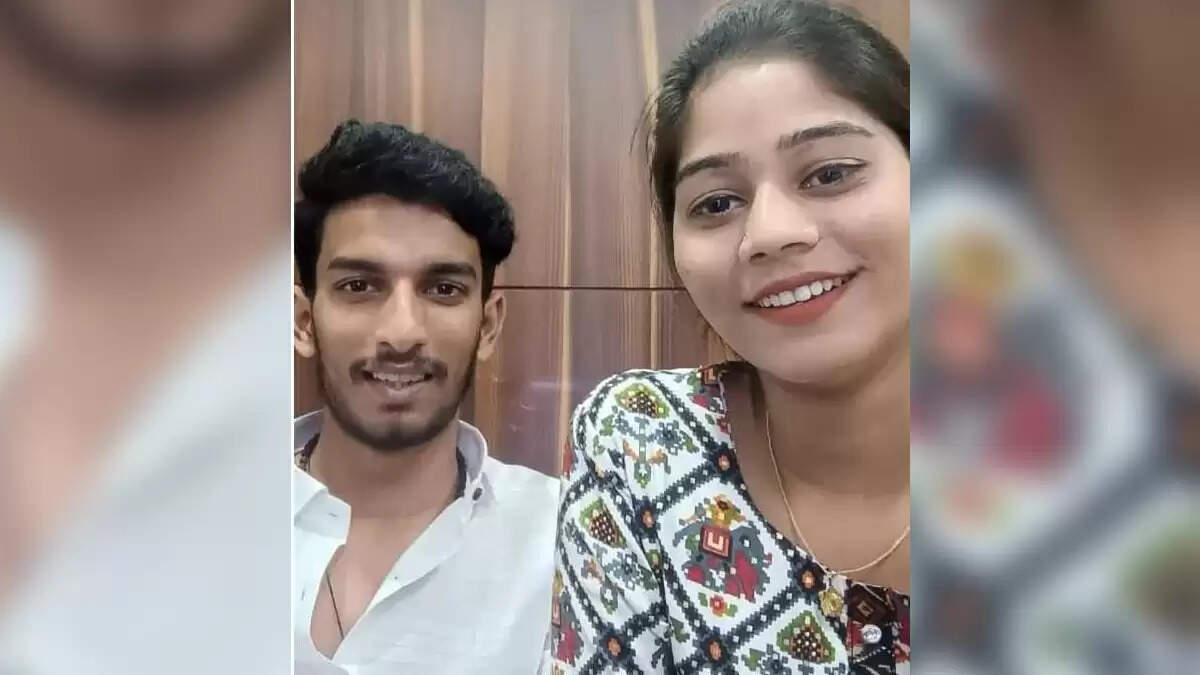 इंदौर मर्डर केस: सोनम और उसके प्रेमी राज की वायरल तस्वीर