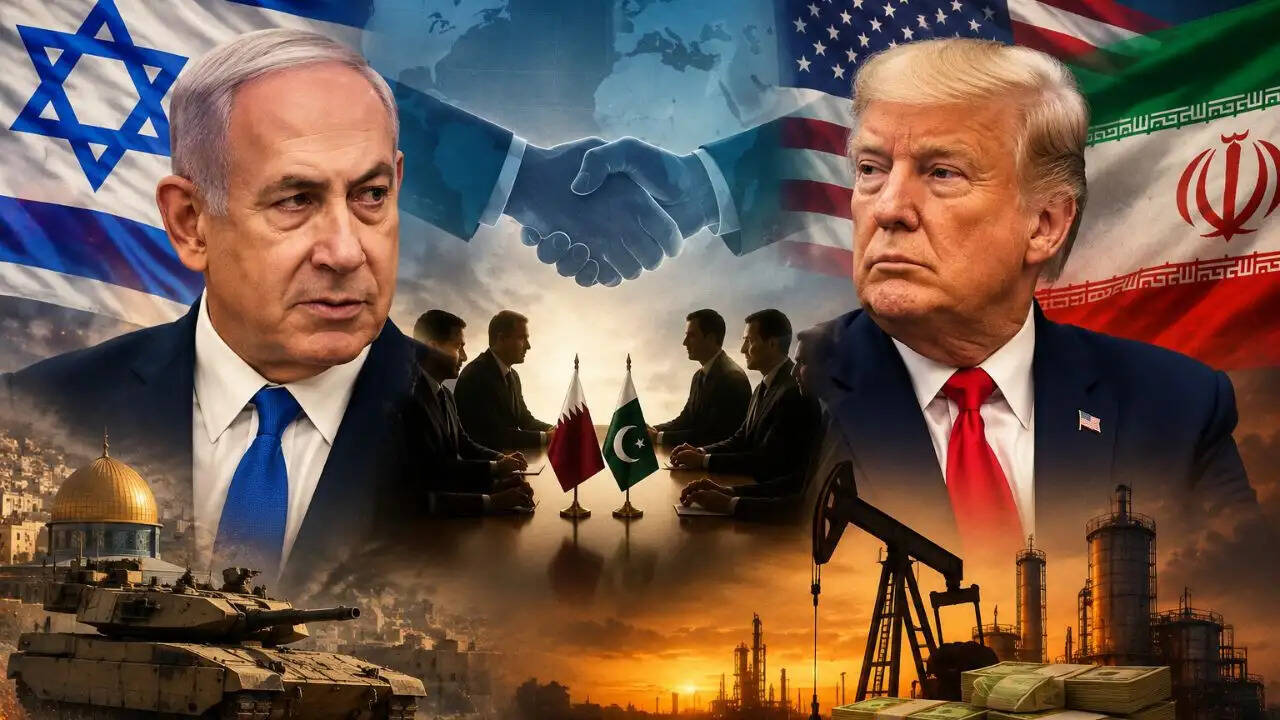 Israel के PM Netanyahu का बयान: Trump के साथ संबंधों में मतभेदों की स्वीकार्यता