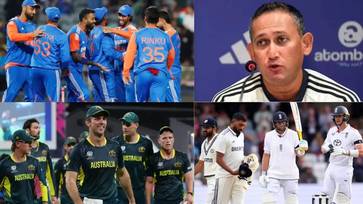 ऑस्ट्रेलिया टी20 सीरीज के लिए भारतीय टीम का चयन, इंग्लैंड टेस्ट से नहीं मिला कोई खिलाड़ी