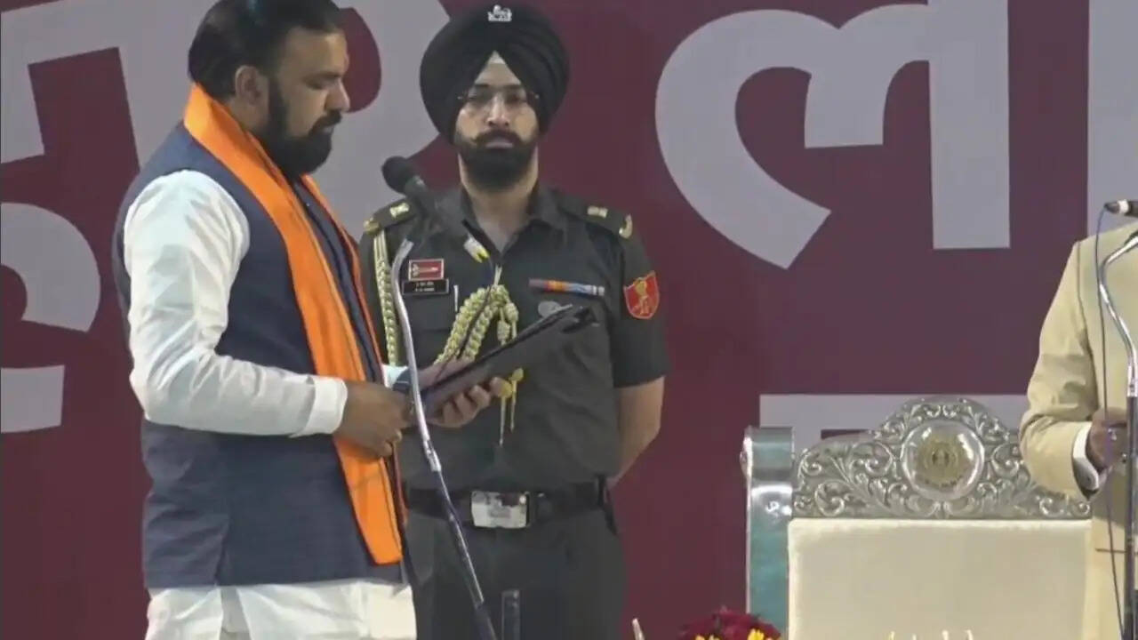 सम्राट चौधरी बने बिहार के नए मुख्यमंत्री, बीजेपी का ऐतिहासिक कदम