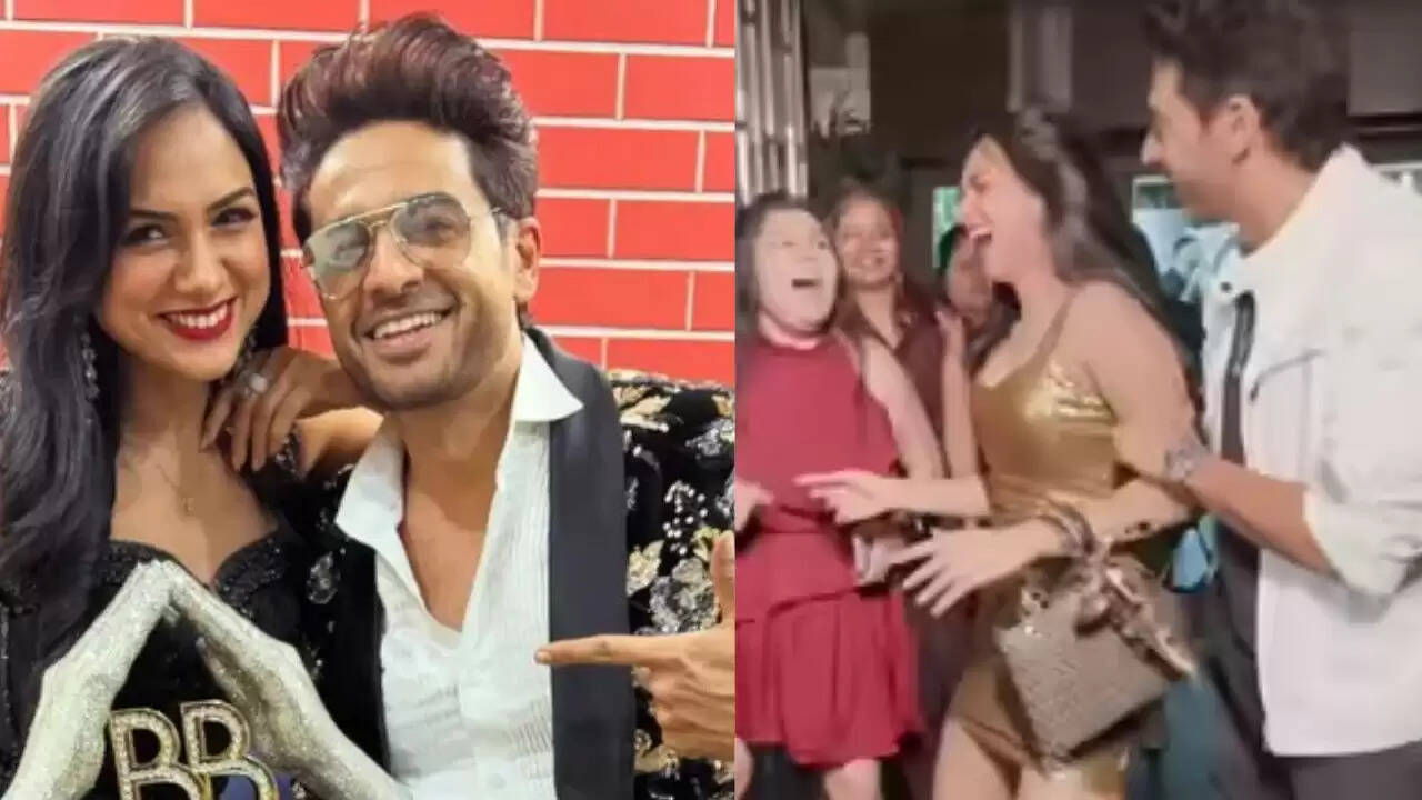 गौरव खन्ना ने पत्नी आकांक्षा चमोला का किया समर्थन, ट्रोलिंग पर दी प्रतिक्रिया