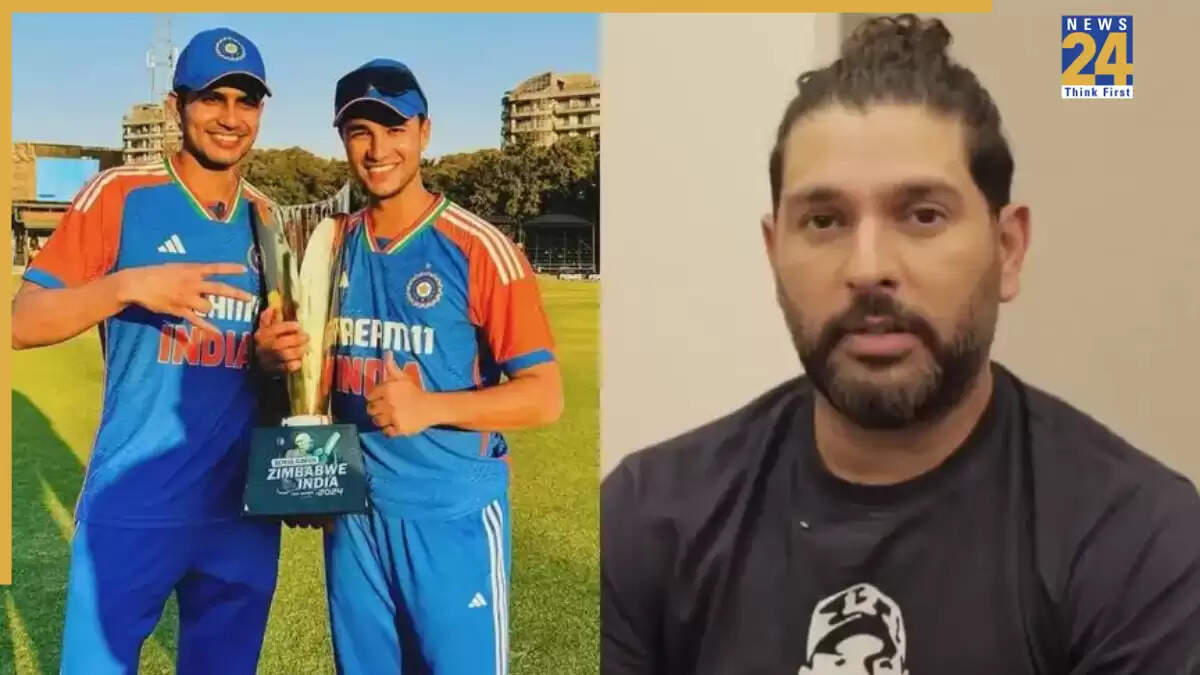 युवराज सिंह की सलाह: शुभमन गिल और अभिषेक शर्मा को गोल्फ खेलने की प्रेरणा