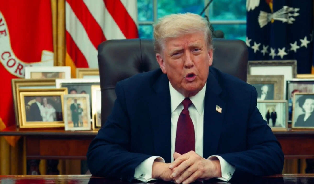 अमेरिका का ग्रीनलैंड विवाद: ट्रम्प का ब्रिटेन पर हमला