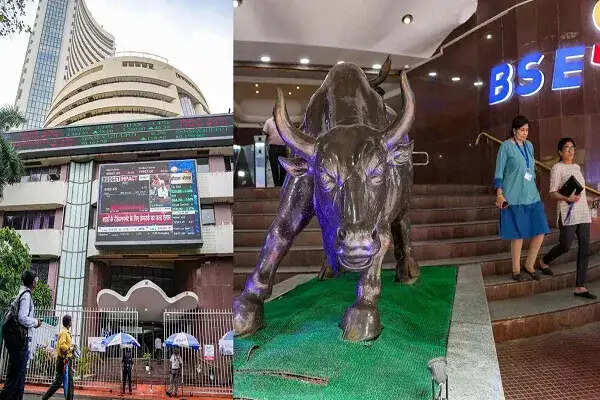 भारतीय शेयर बाजार में तेजी: सेंसेक्स और निफ्टी में बड़ी बढ़त
