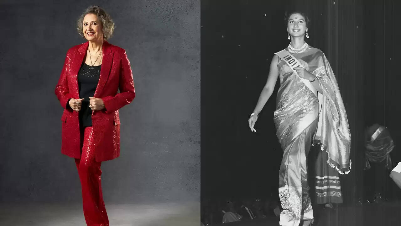 फेमिना मिस इंडिया की पहली विजेता मेहर कैस्टेलिनो का निधन