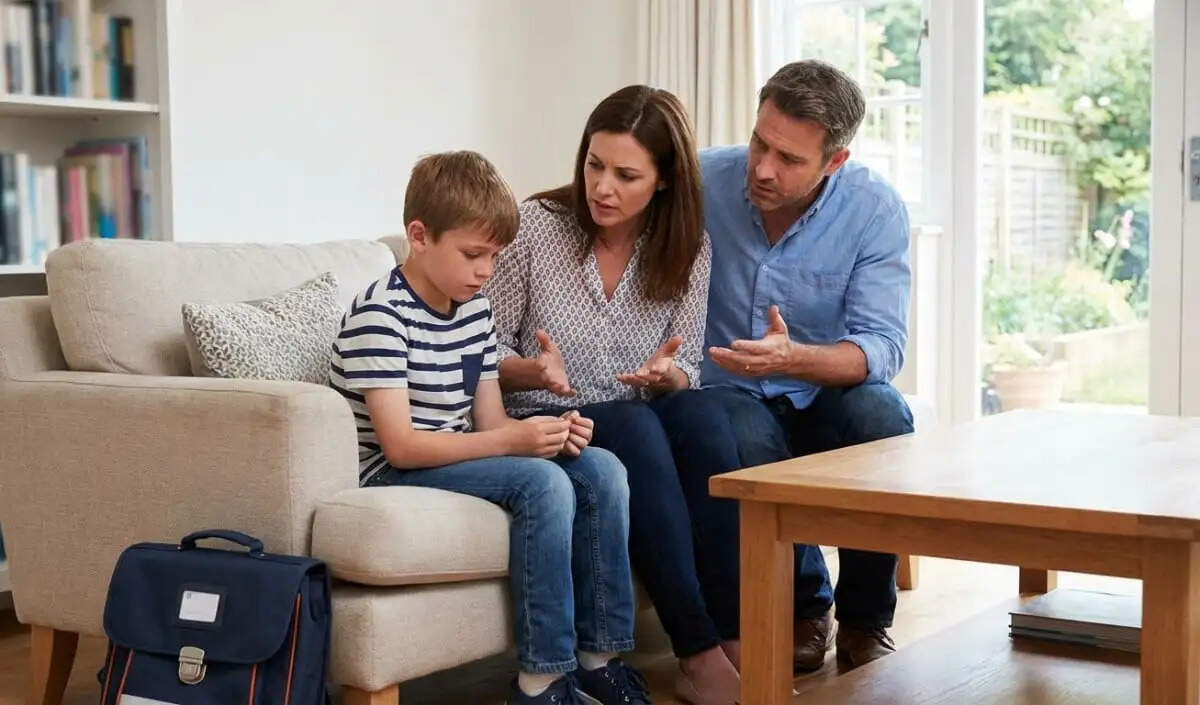 बच्चों को डांटने का सही तरीका: आत्मविश्वास बढ़ाने के उपाय