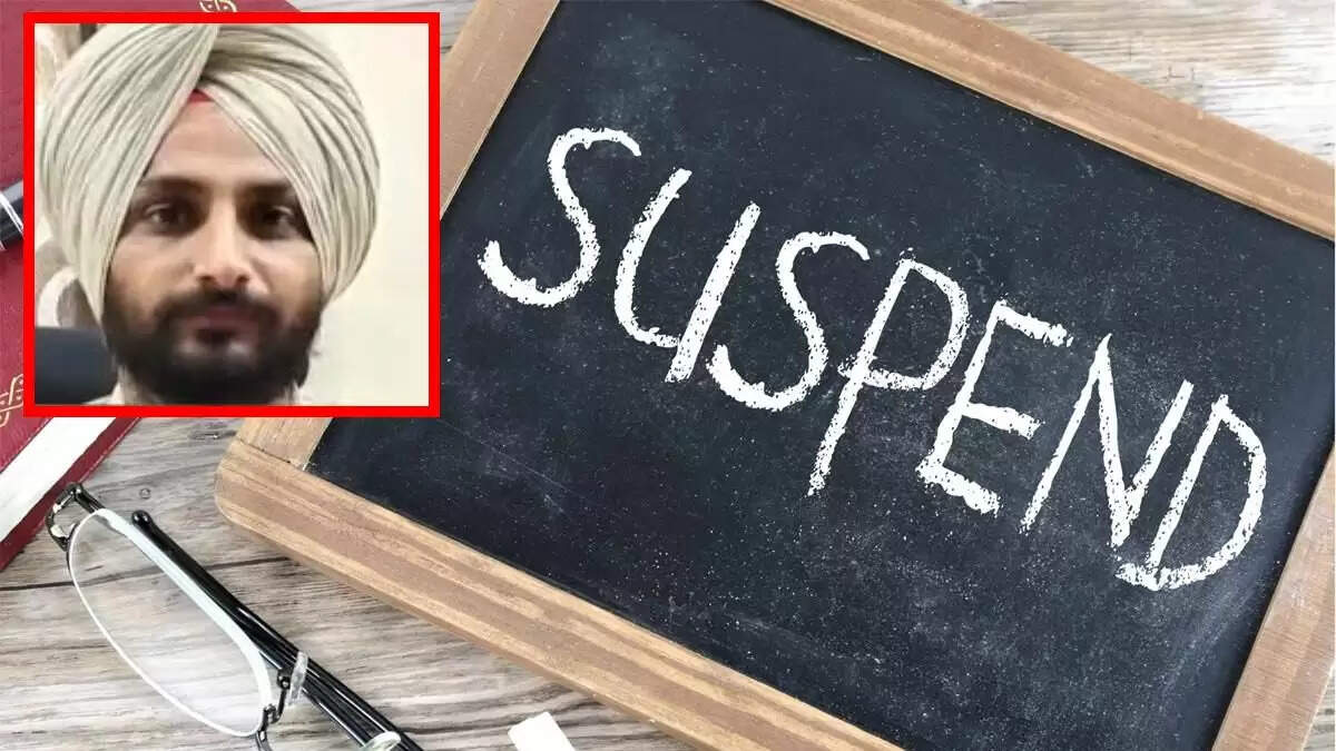 पंजाब पुलिस के थाना प्रभारी पर कार्रवाई, जमीन विवाद में युवक की पिटाई का मामला