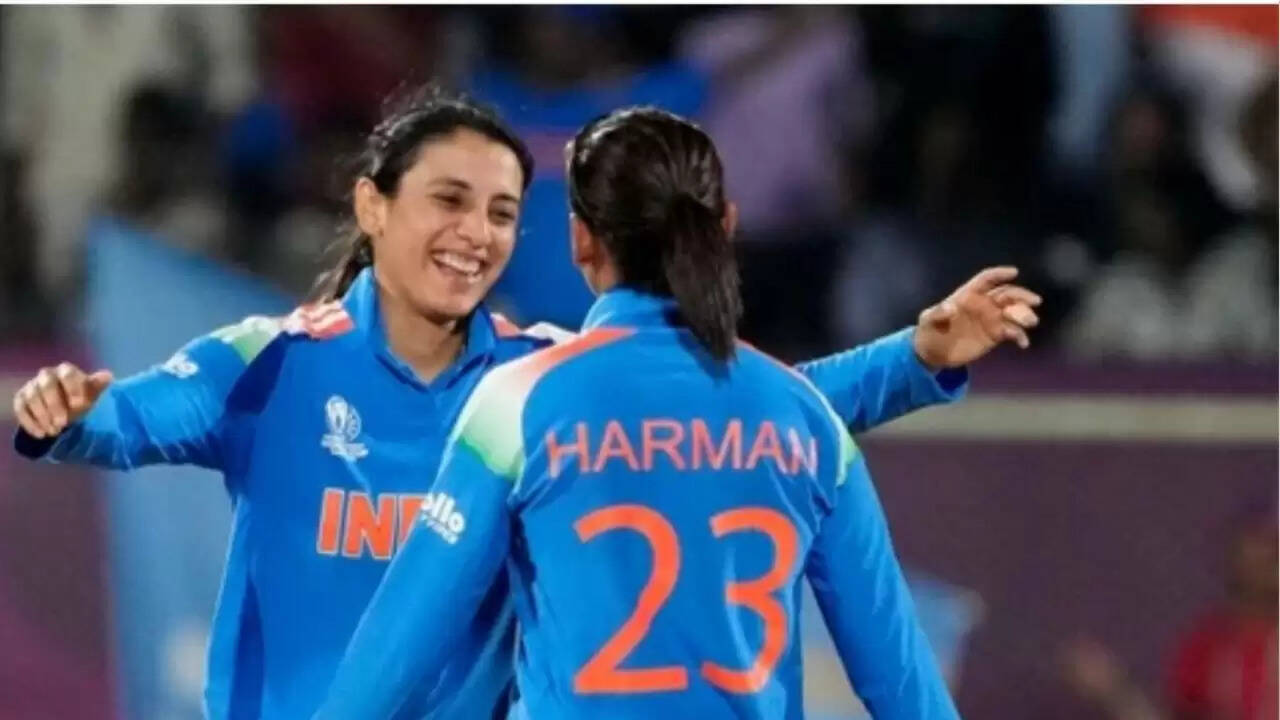 भारतीय महिला क्रिकेट टीम ने वुमेंस वर्ल्ड कप में नया इतिहास रचा