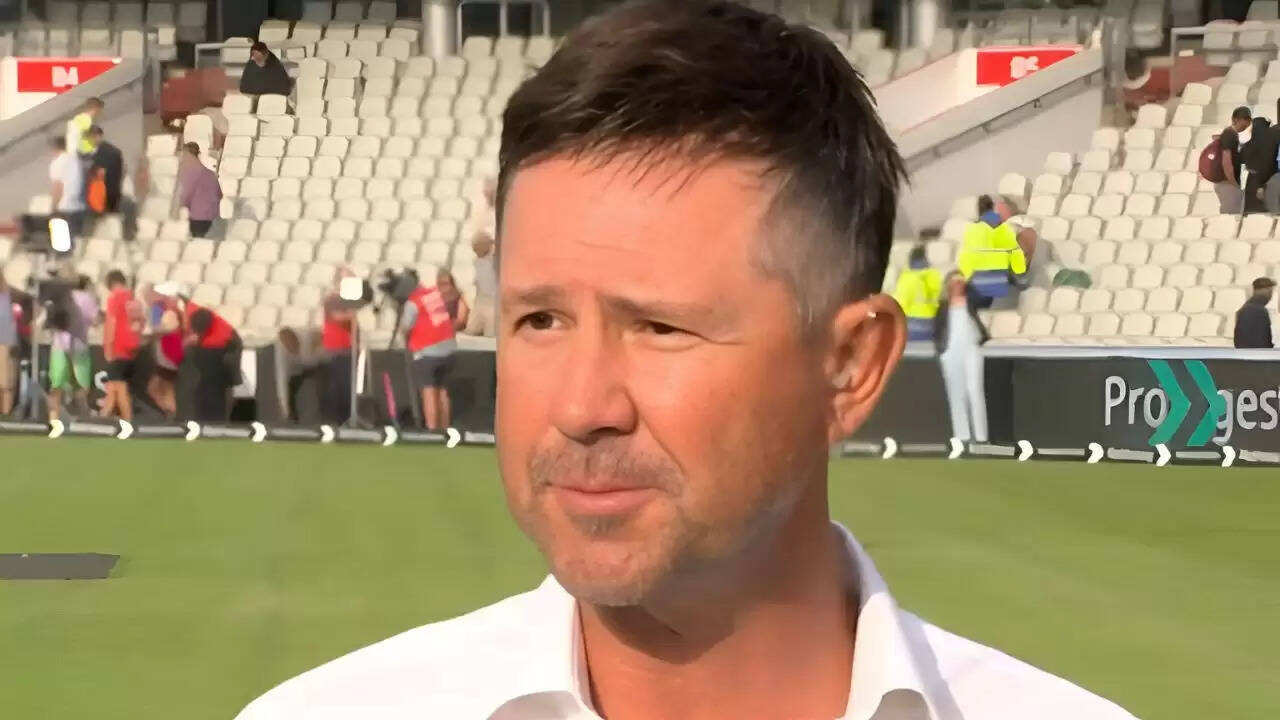 रिकी पोंटिंग ने इंग्लैंड के बैजबॉल पर उठाए सवाल