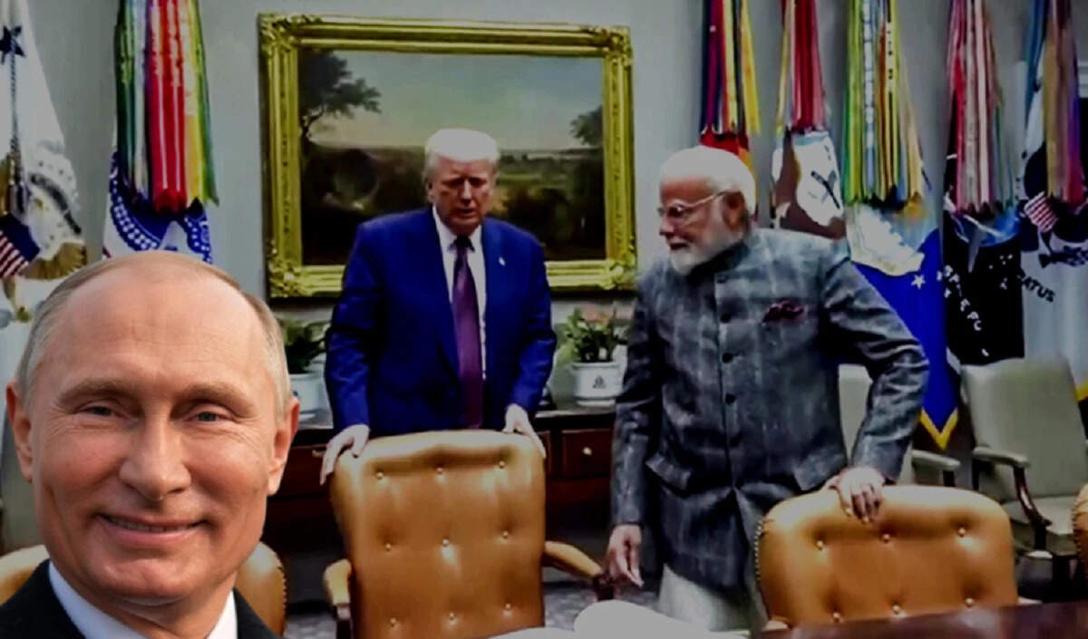 डोनाल्ड ट्रंप की रणनीतियों पर पीएम मोदी का प्रभाव: अमेरिका और भारत के रिश्तों में बदलाव