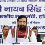 गुरुग्राम में नागरिक सुविधाओं की देखरेख में लापरवाही बर्दाश्त नहीं: नायब सिंह सैनी