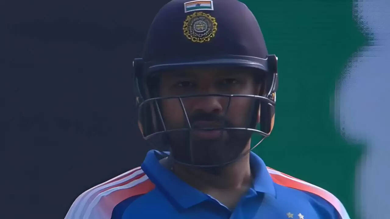 रोहित शर्मा का निराशाजनक प्रदर्शन, 20,000 रनों का सपना अधूरा