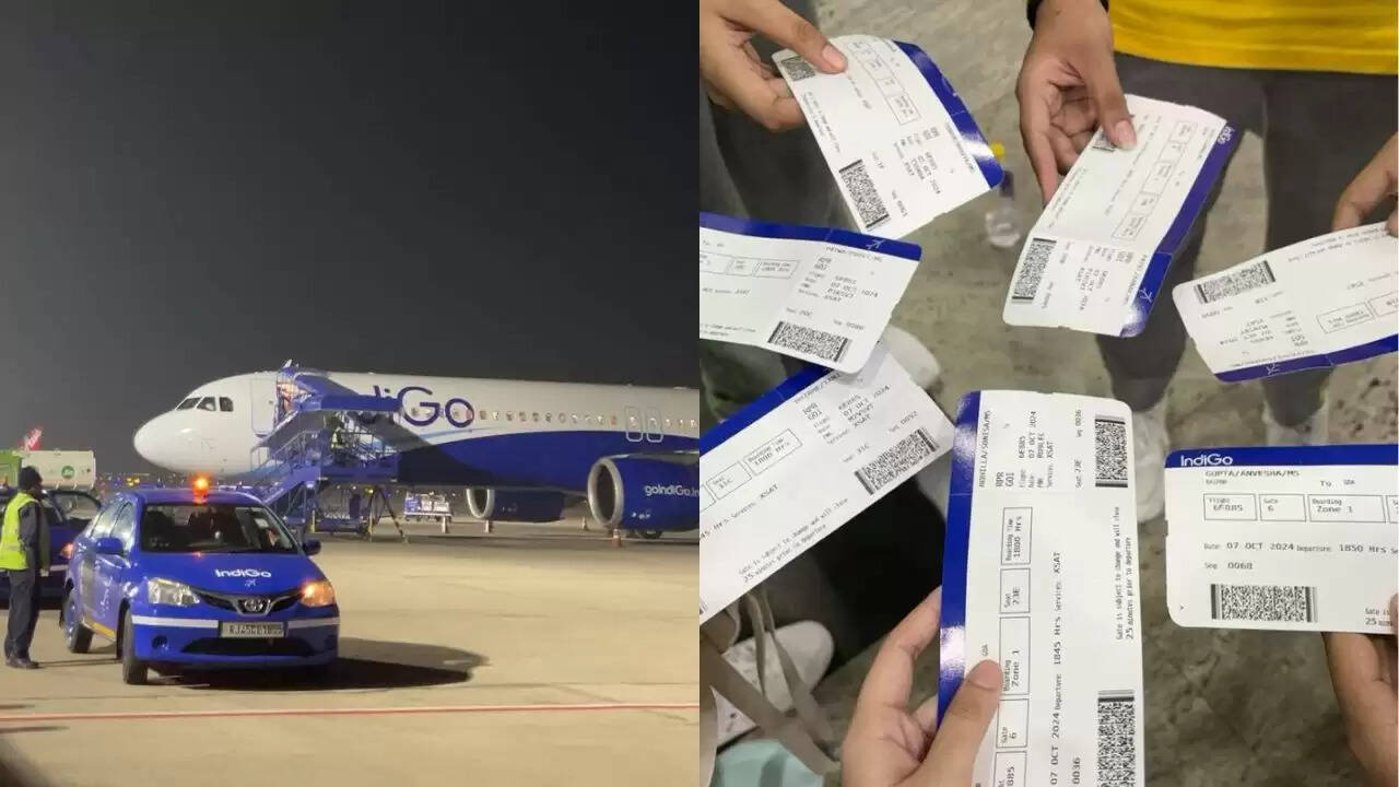 इंडिगो के ऑपरेशनल संकट से हवाई किराए में भारी वृद्धि