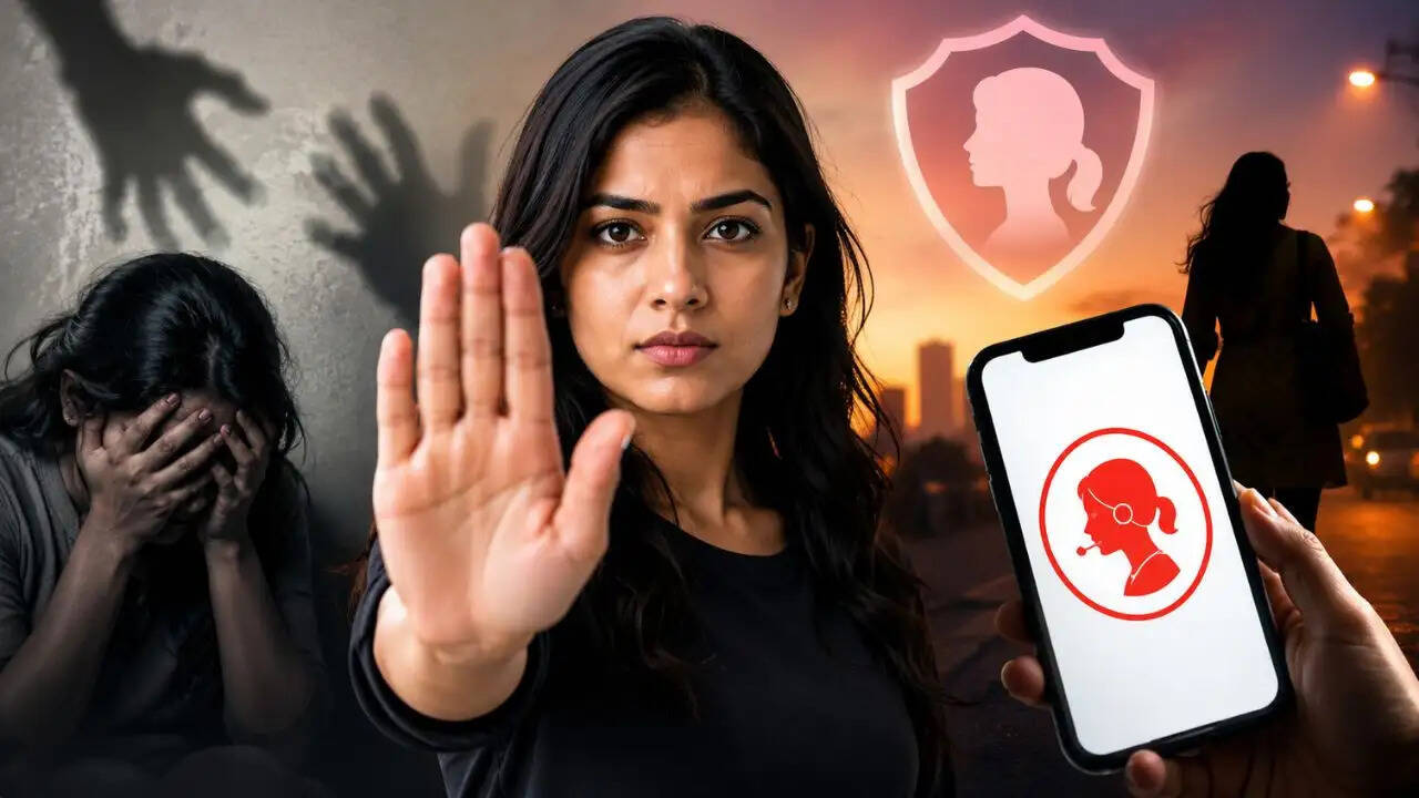 महिलाओं की सुरक्षा के लिए महत्वपूर्ण हेल्पलाइन नंबर