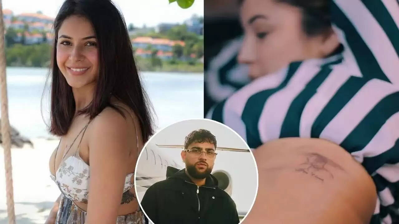 शहनाज गिल का करण औजला के प्रति प्यार: टैटू की कहानी फिर से चर्चा में