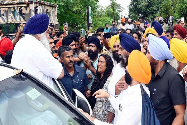जालंधर में बाढ़ राहत केंद्र की स्थापना, सुखबीर सिंह बादल की अपील
