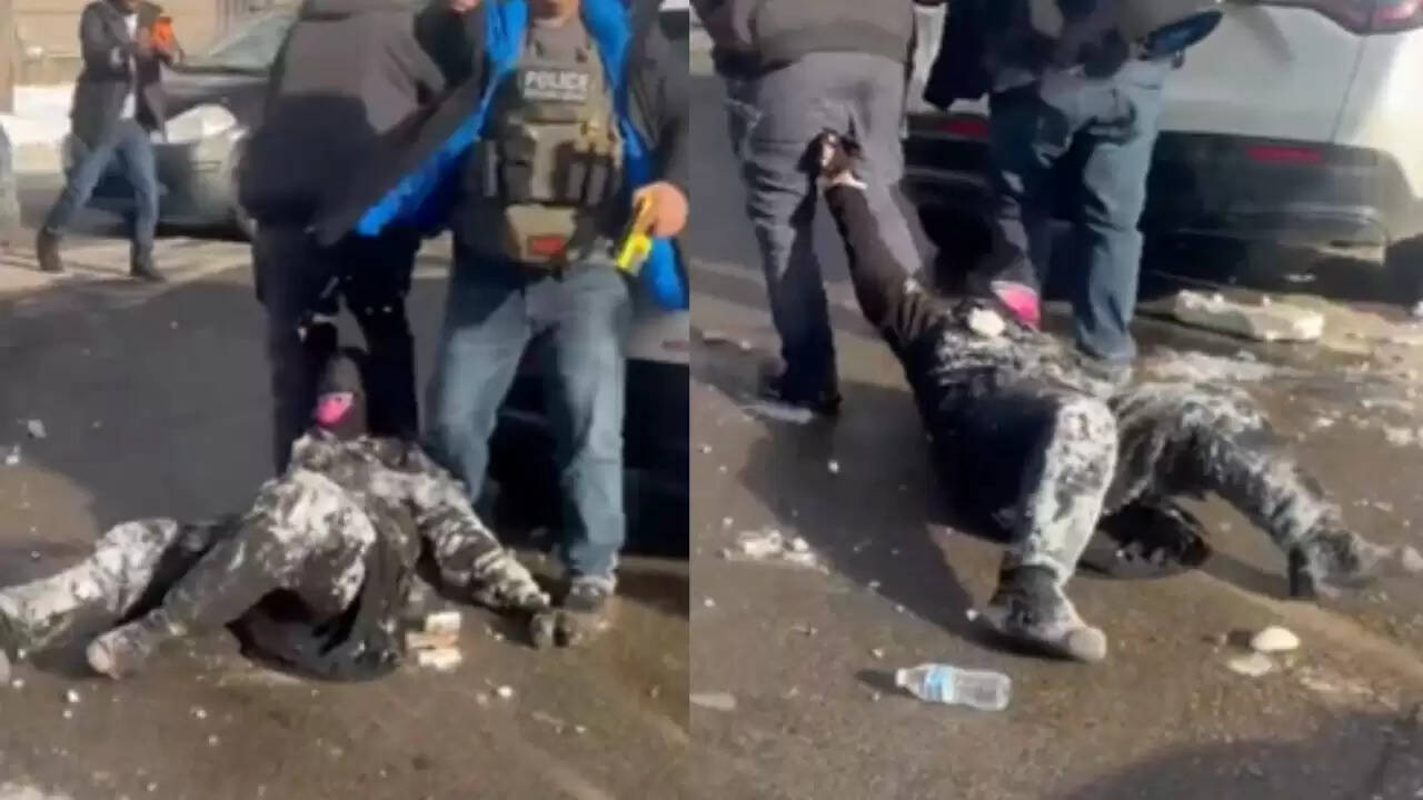 मिनियापोलिस में ICE के विवादास्पद ऑपरेशन से भड़का गुस्सा