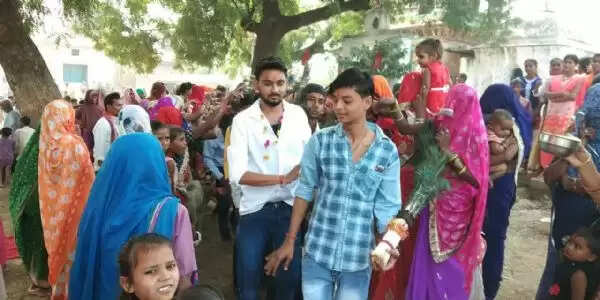 बुंदेलखंड में मौनियों का 36 घंटे निर्जला व्रत सोमवार से होगा शुरू