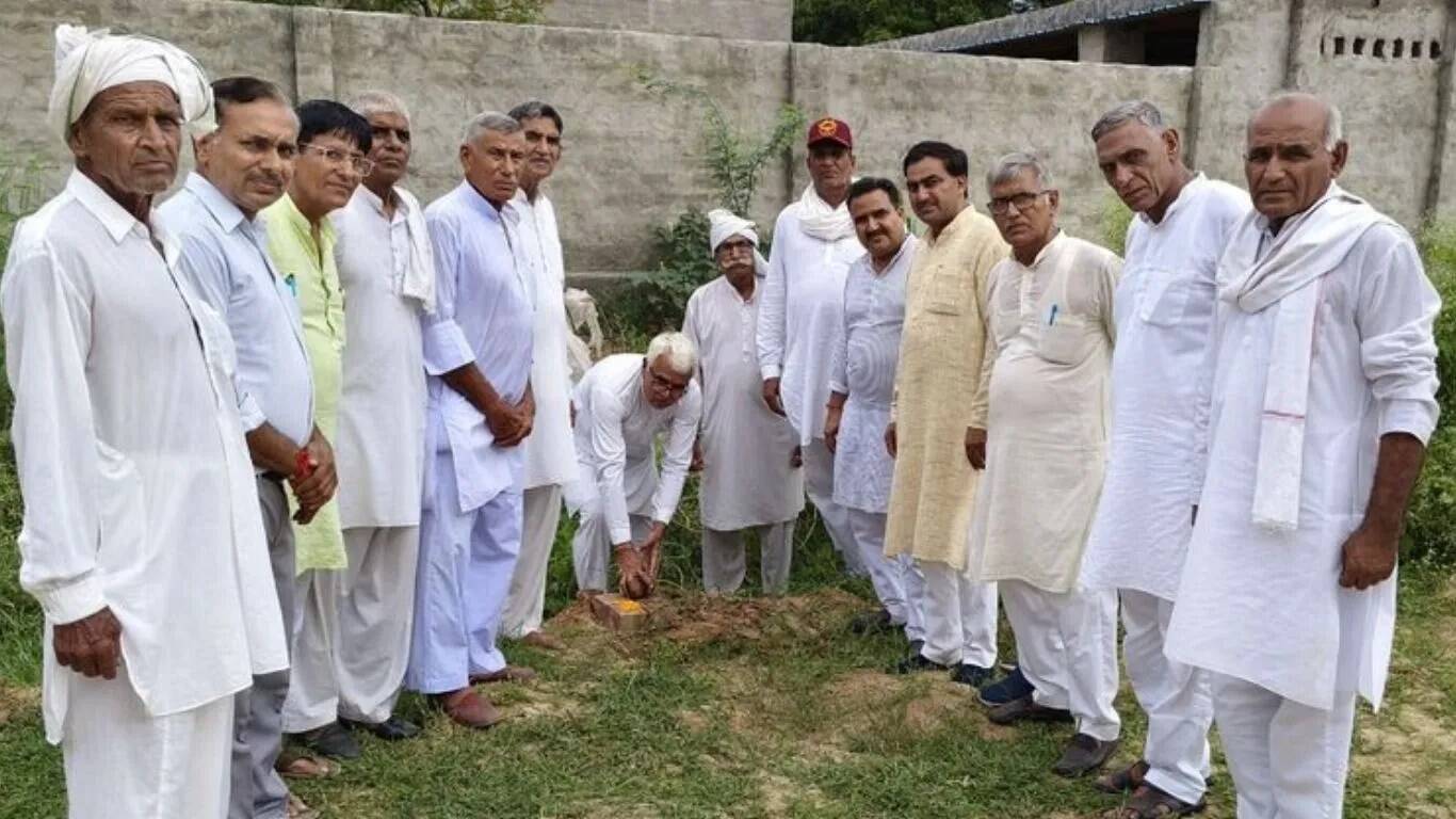 हरियाणा में शहीद स्मारक का निर्माण: देशभक्ति की नई मिसाल