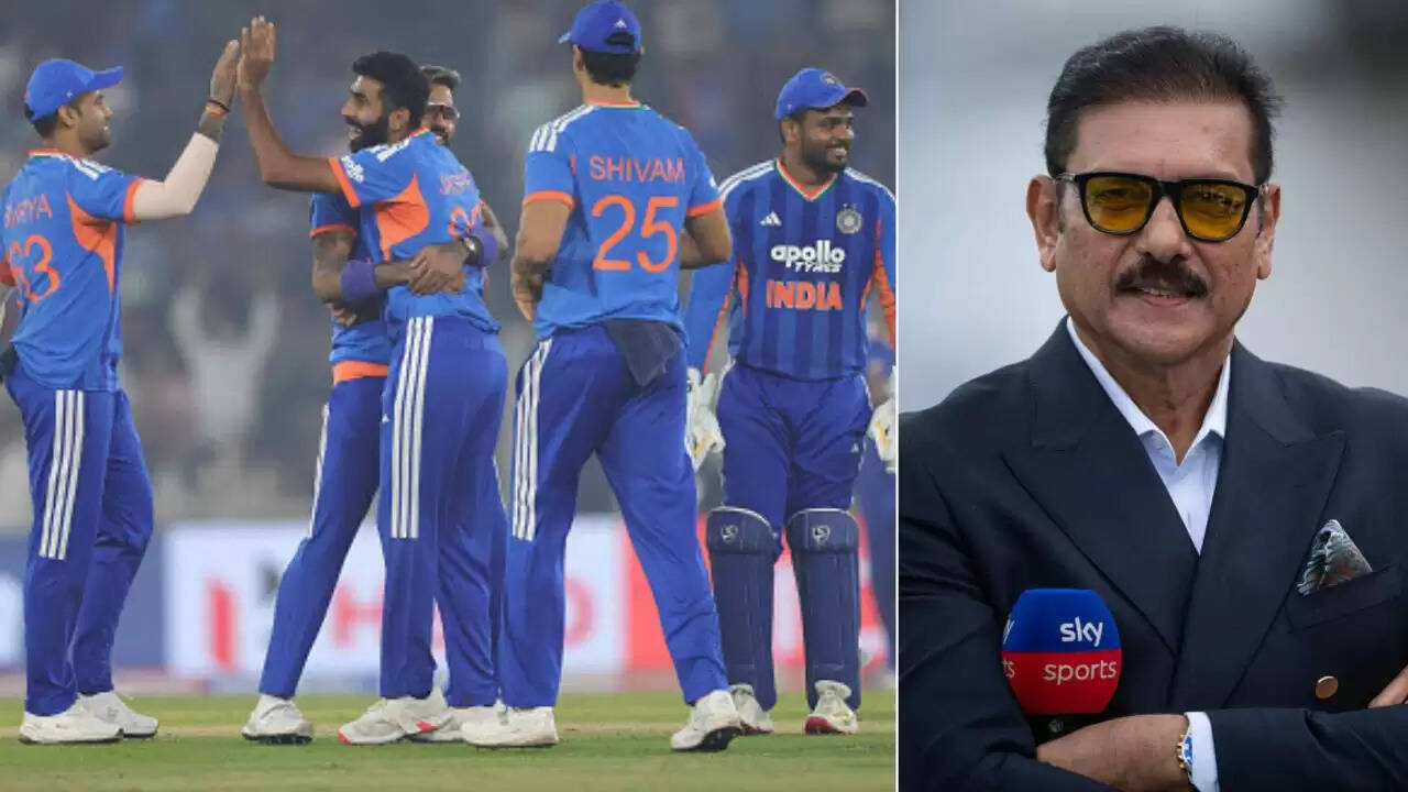 रवि शास्त्री ने T20 वर्ल्ड कप 2026 के लिए भारत को बताया फेवरेट