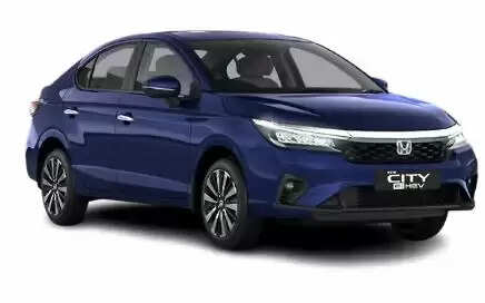 2026 होंडा सिटी हाइब्रिड: नया अवतार और बेहतरीन फीचर्स
