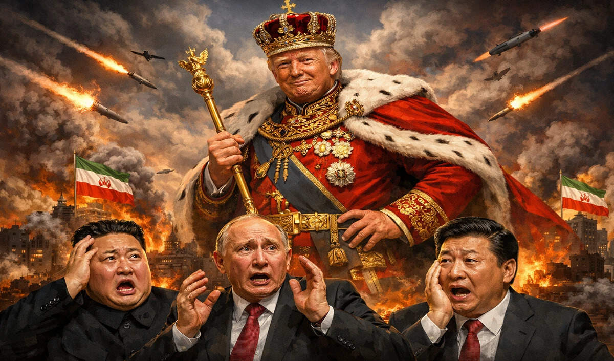 ईरान में खामनेई की मौत: वैश्विक राजनीति में नया संकट