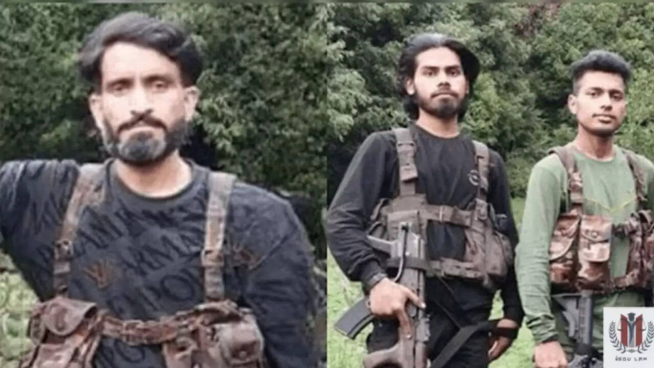 पाकिस्तानी आतंकियों का पर्दाफाश: पहलगाम हमले के मास्टरमाइंड समेत तीन ढेर