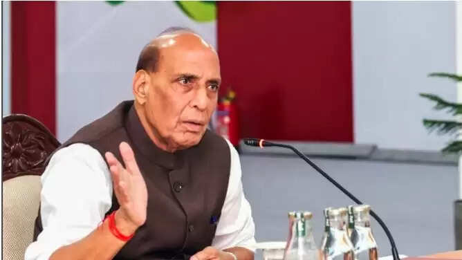 राजनाथ सिंह ने आतंकवाद के खिलाफ अभियान पर स्पष्टता दी