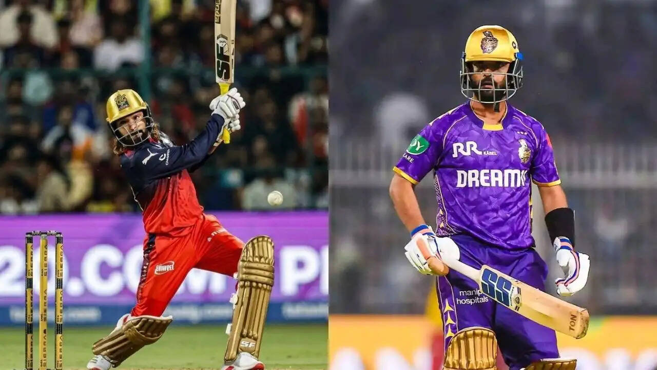 आईपीएल 2026: आरसीबी और केकेआर के बीच रोमांचक मुकाबला