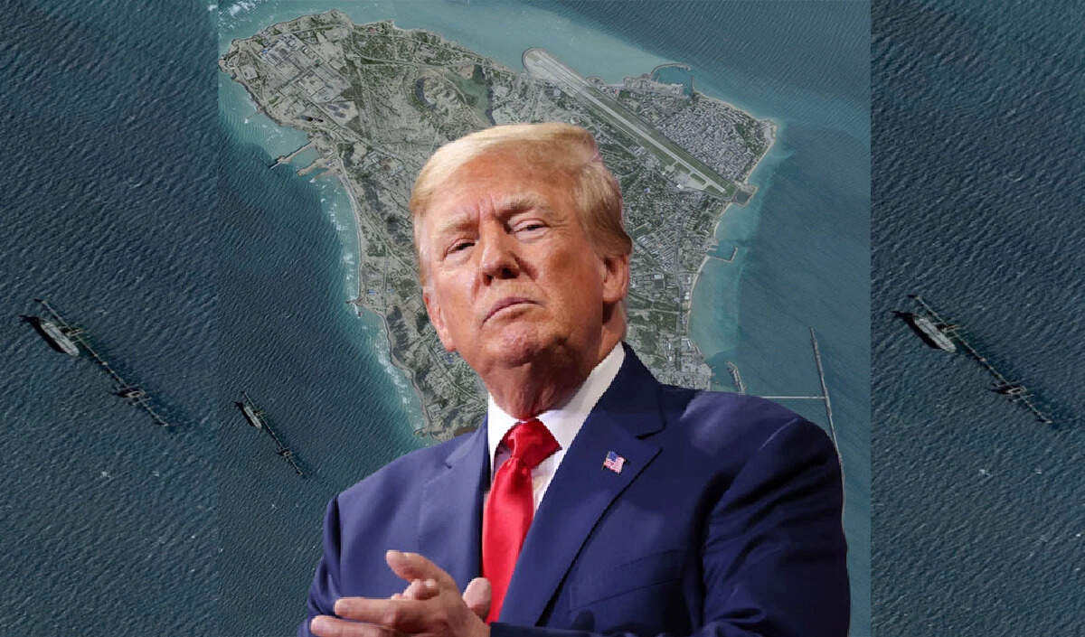 डोनाल्ड ट्रंप का ईरान पर सैन्य कार्रवाई का चेतावनी भरा बयान