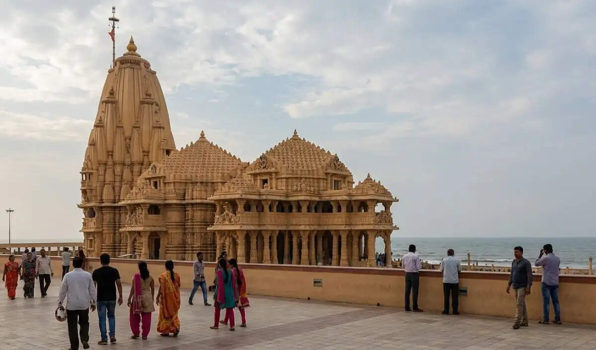 भारतीय रेलवे का नया वीकेंड टूर पैकेज: गुजरात की यात्रा का आनंद लें