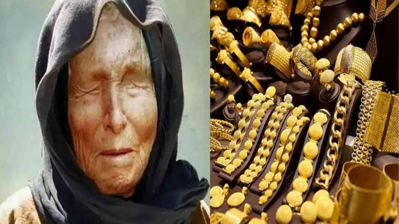 बाबा वेंगा की भविष्यवाणी: 2026 में सोने की कीमतों में भारी उछाल?