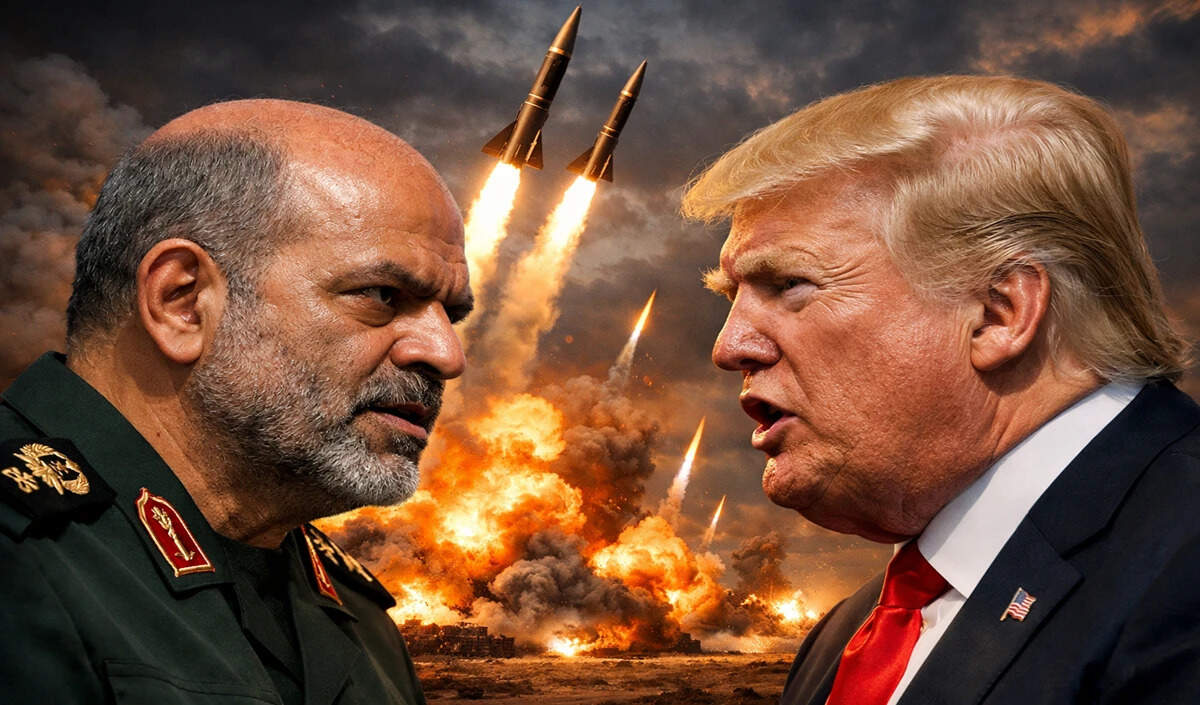 ईरान में खामनेई शासन का अंत: 30 बमों से हुआ बड़ा हमला