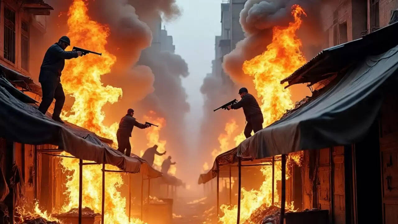 नाइजीरिया में आतंक: बंदूकधारियों ने गांव पर किया हमला, 30 से अधिक की मौत