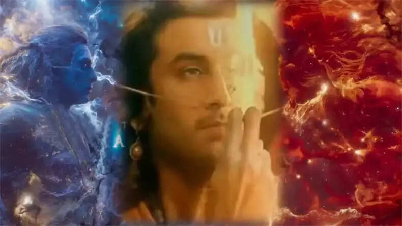 रामायण फिल्म का टीजर हनुमान जयंती पर होगा रिलीज