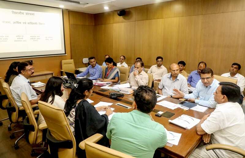 मप्र में नीति आयोग के सहयोग से स्टेट डाटा एंड एनालिटिक्स प्लेटफार्म स्थापित करने तैयारियां शुरू