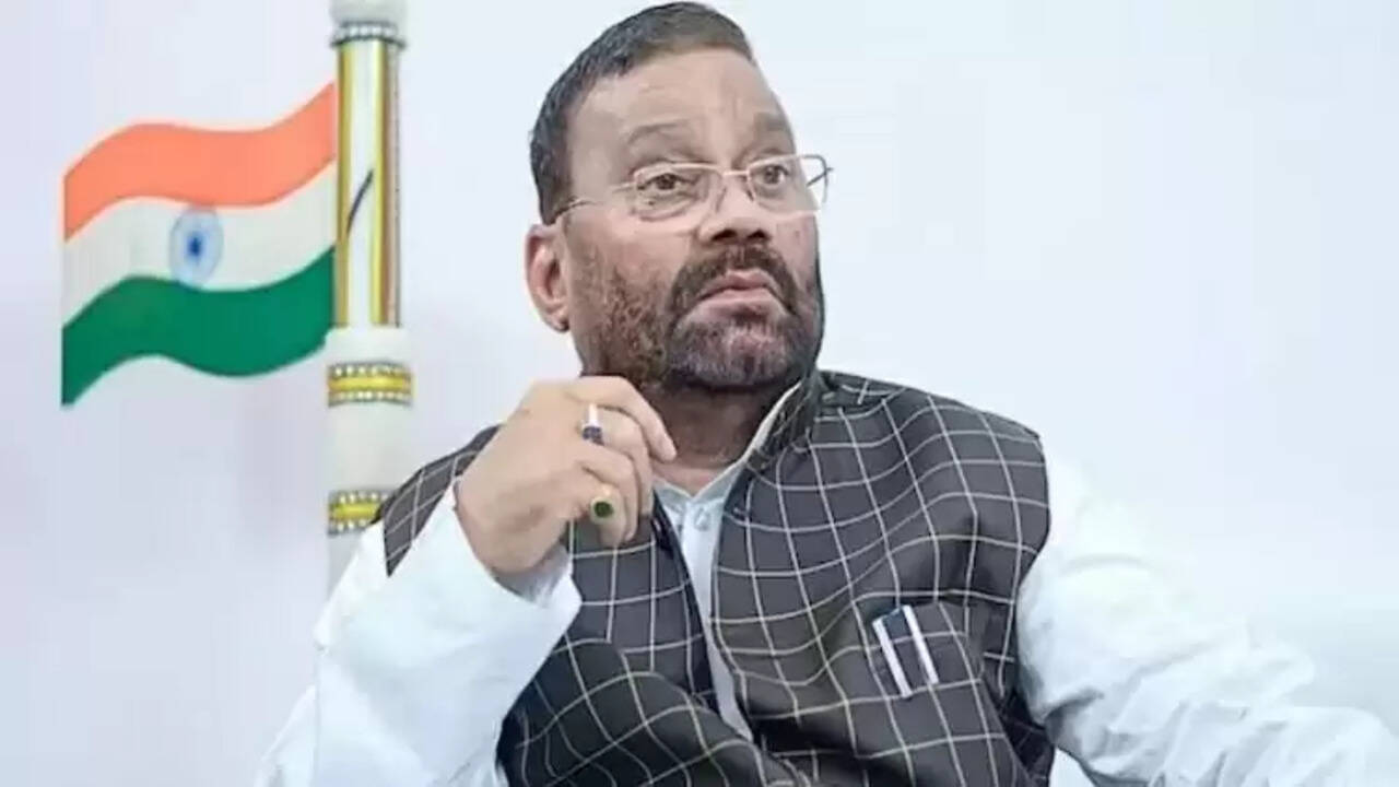 गोंडा में कारोबारी विनोद कुमार साहनी की हत्या पर राजनीतिक हलचल