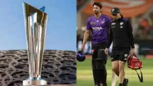 टिम डेविड की चोट से बिग बैश लीग में भागीदारी खत्म, टी20 वर्ल्ड कप पर संकट