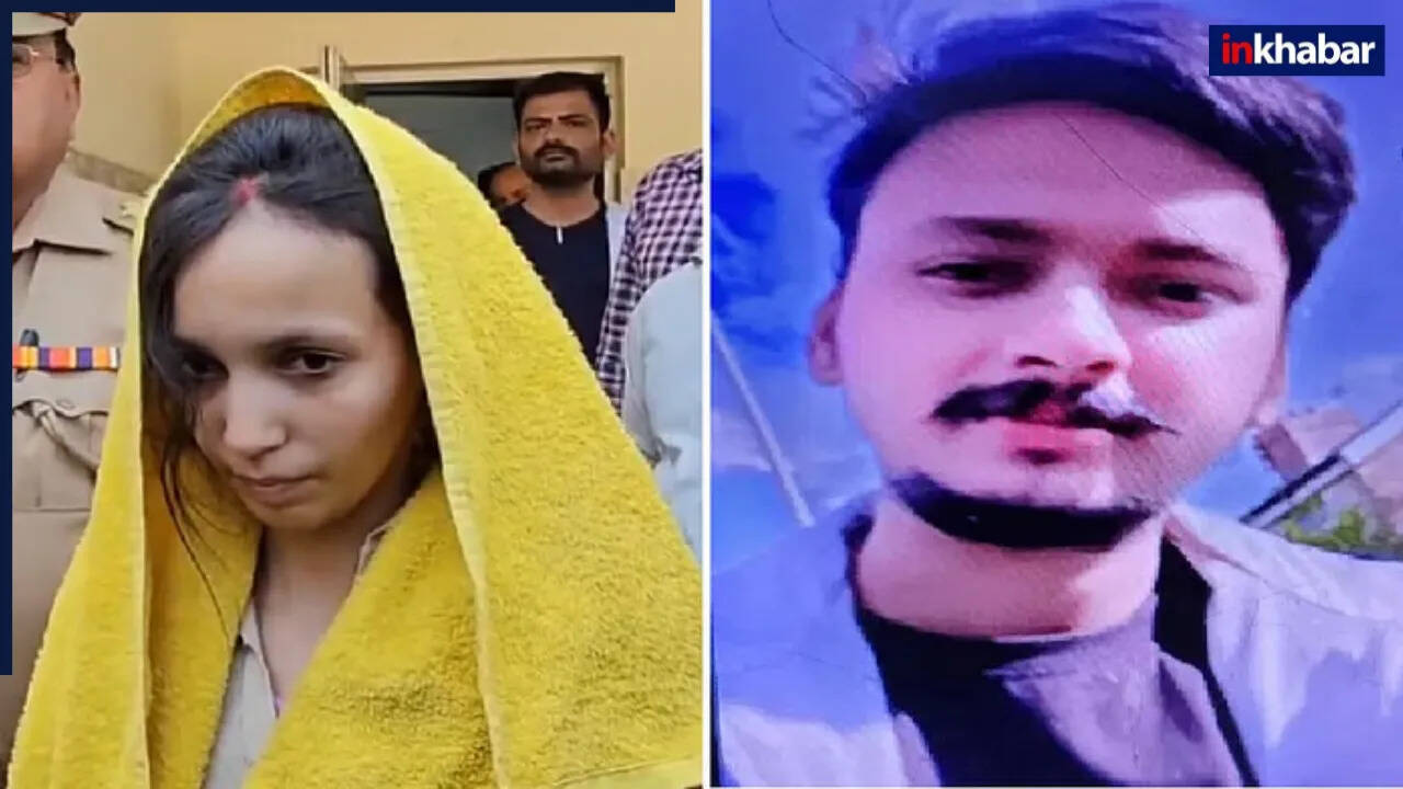मेरठ में सौरभ राजपूत हत्या मामले में नया मोड़: मुस्कान और साहिल पर आरोप तय