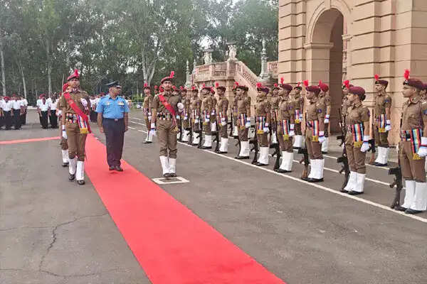 ग्रुप कैप्टन आई मनोज मेनन बने सैनिक स्कूल कपूरथला के नए प्रधानाचार्य