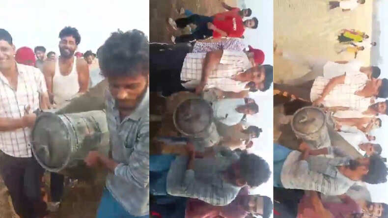 पाकिस्तान ने दिल्ली पर किया मिसाइल हमला, हरियाणा में मिला मलबा
