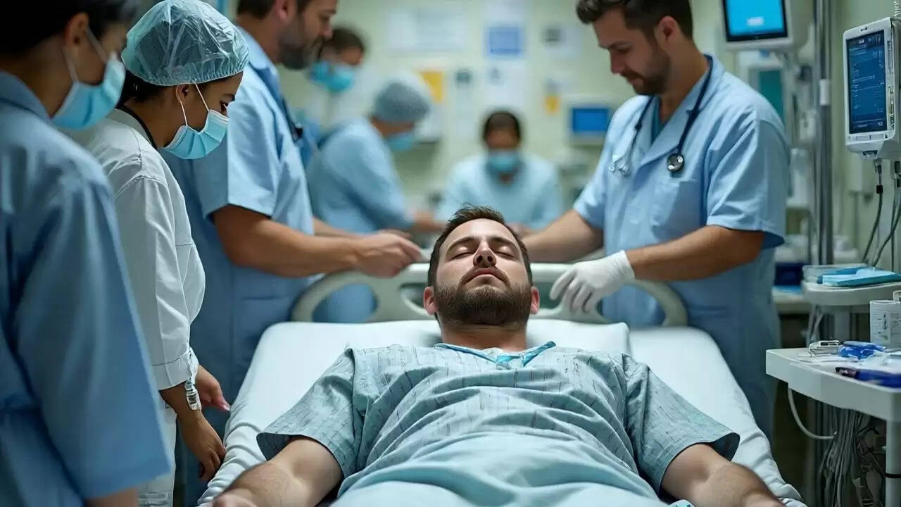 ट्रॉमा सेंटर में इलाज छोड़ने से बढ़ता है मौत का जोखिम: नई रिसर्च