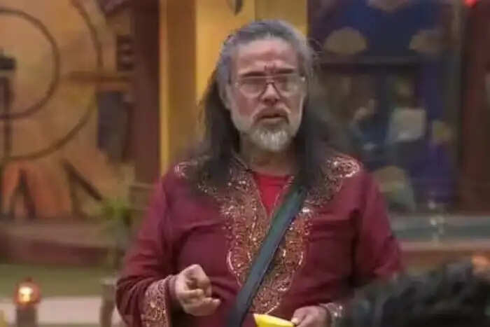 बिग बॉस के सबसे विवादास्पद प्रतियोगी: स्वामी ओम का हंगामा